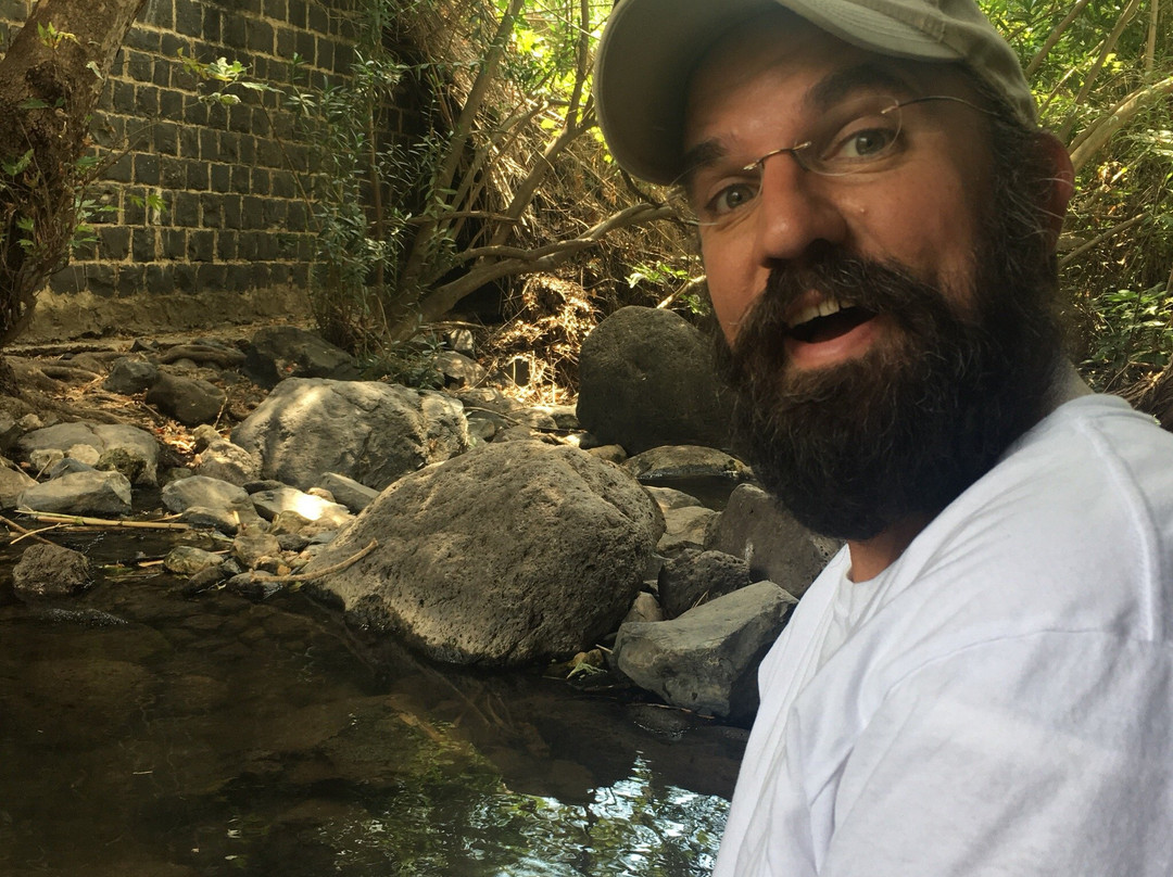 Off Road Golan Tours-Hispin必去景点