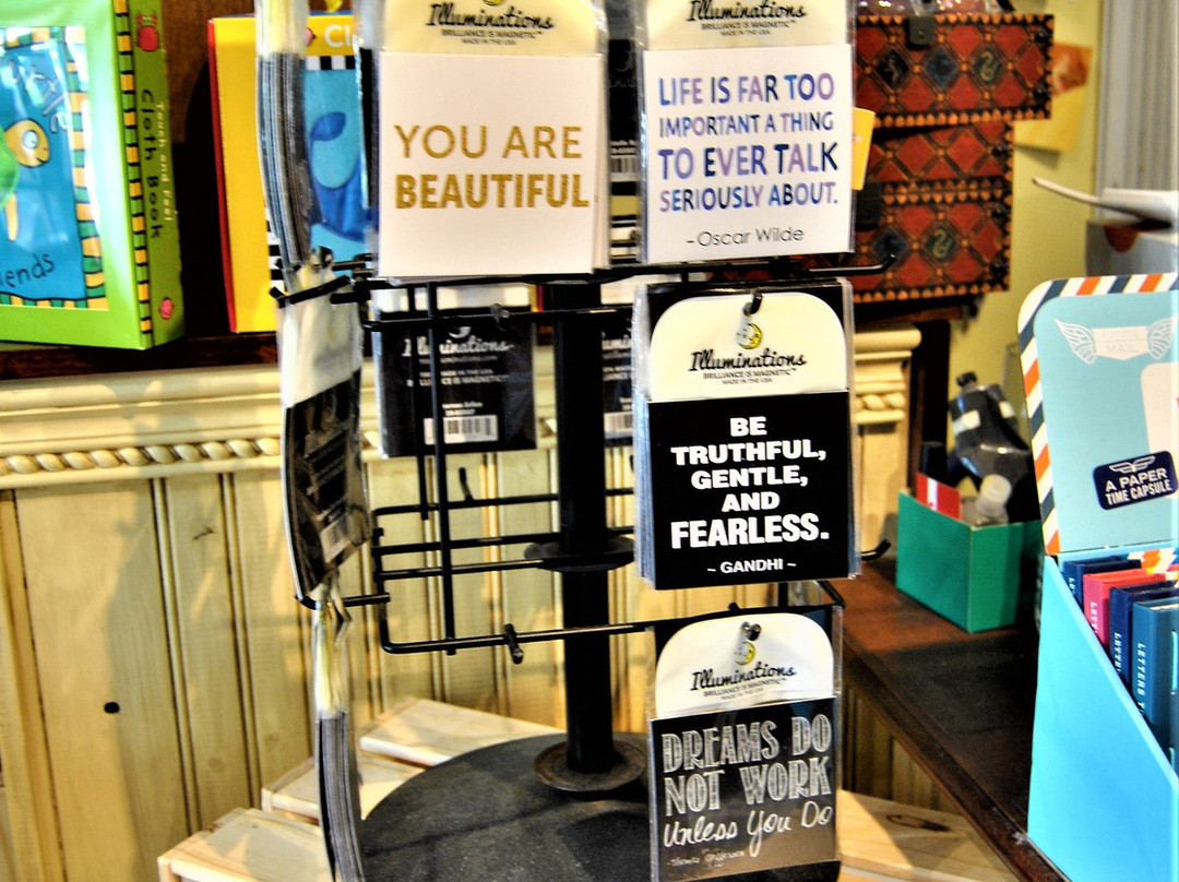 Barrel of Books and Games-Mount Dora必去景点