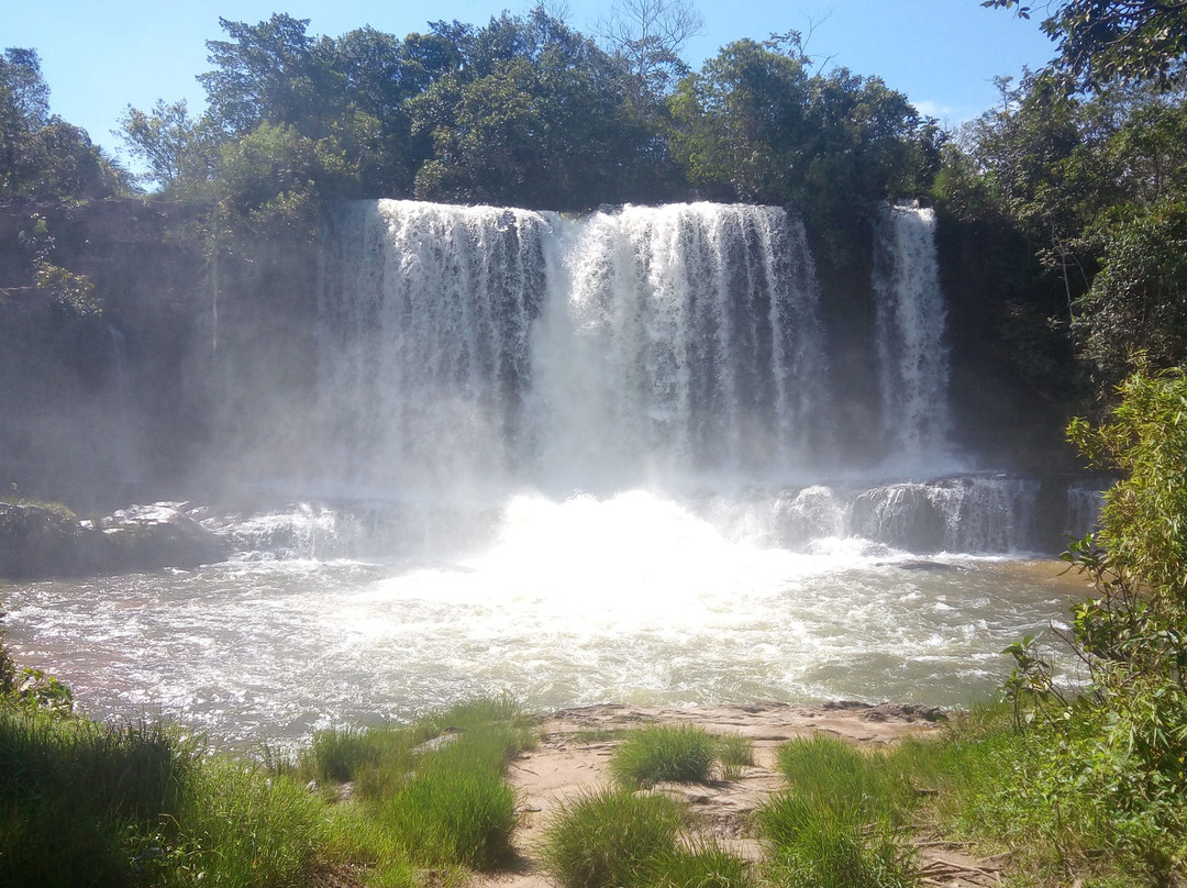 Cachoeira do Prata景点图片