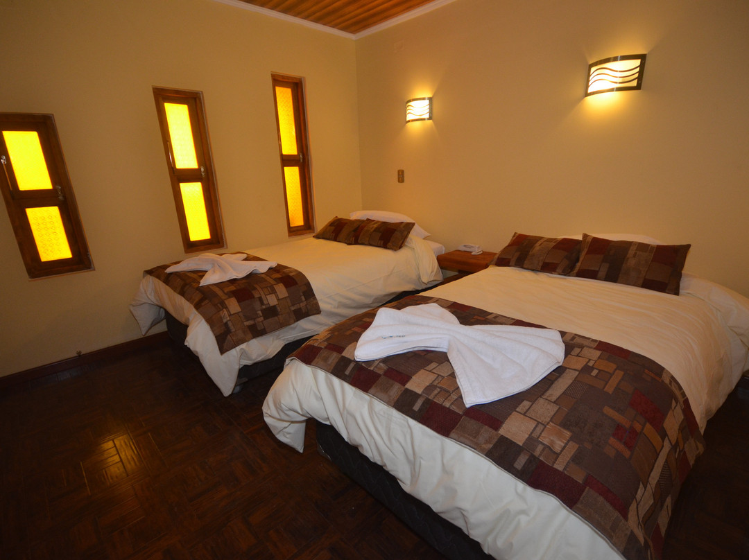 Hotel Rustico Calama主图