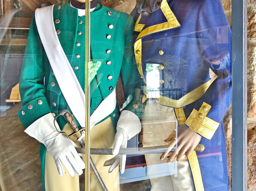 Heimatmuseum mit Wasserburg-Friedewald必去景点