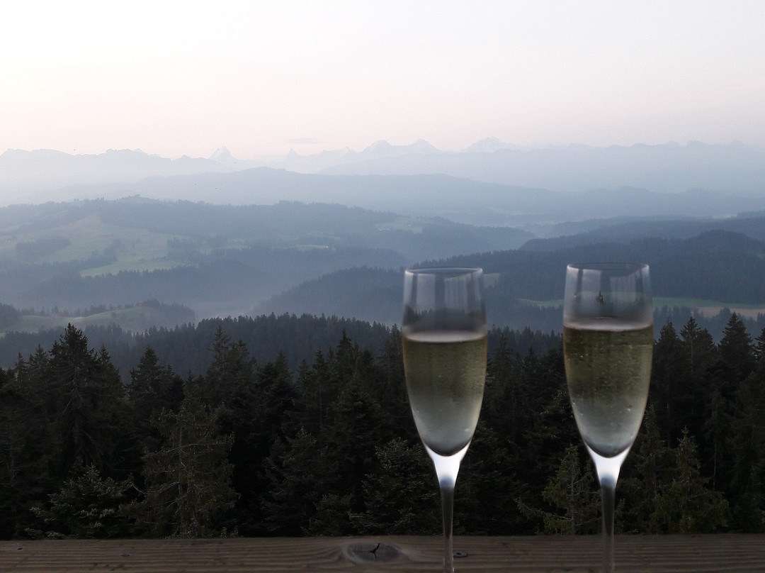 Chuderhusi Aussichtsturm-Roethenbach im Emmental必去景点