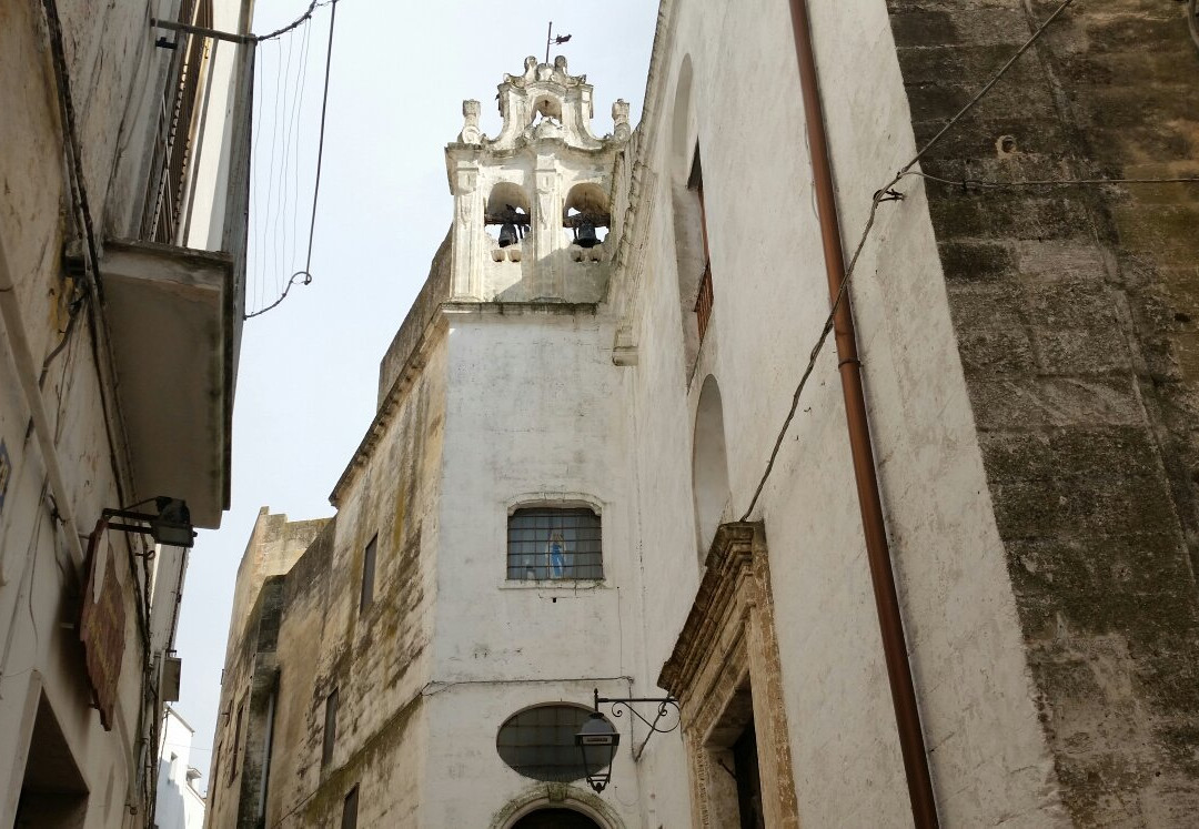 Chiesa di Santa Maria del Rifugio景点图片