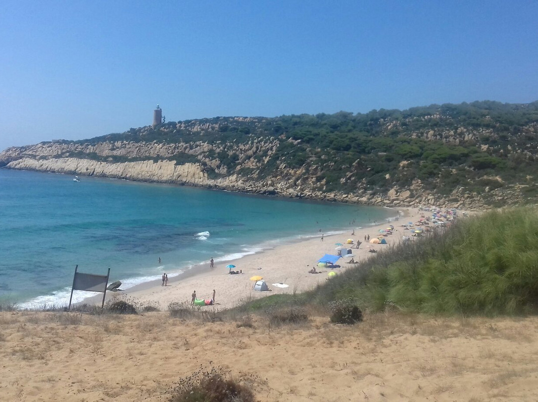 Playa Arroyo del Canuelo景点图片