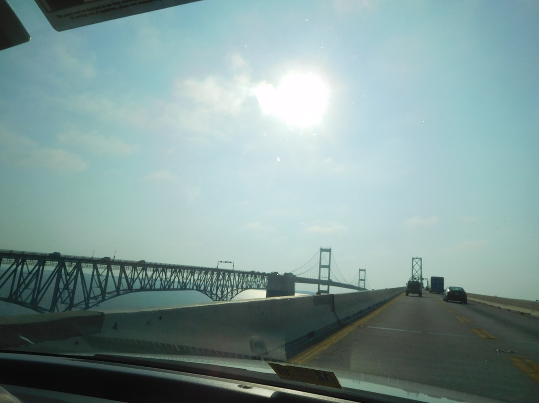 Chesapeake Bay Bridge景点图片