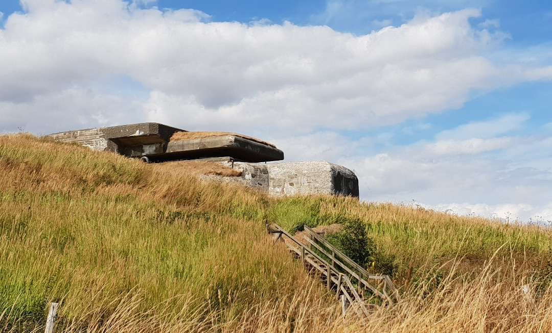 Bangsbo Fort Bunkermuseum景点图片