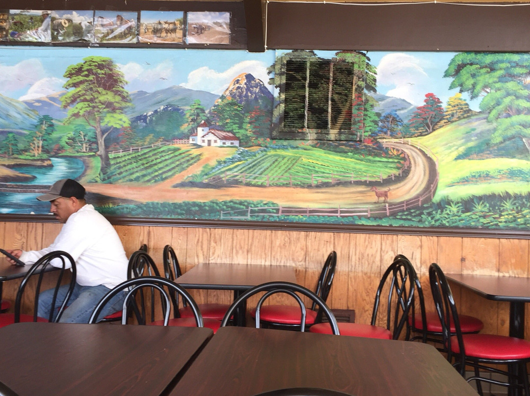 Baldemiro's Taco Shop