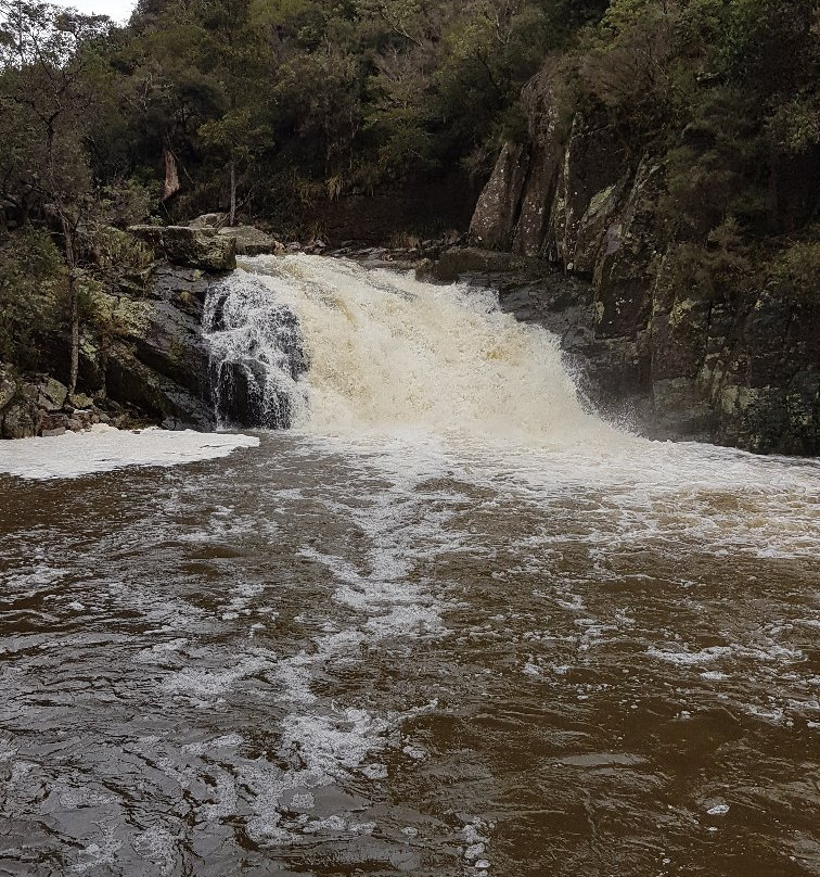Lobster Falls-茉莉溪必去景点