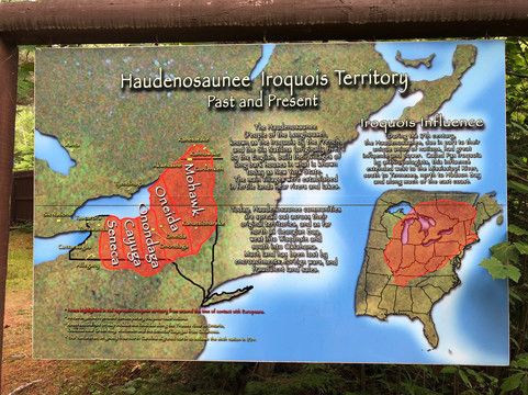 Six Nations Indian Museum-Vermontville必去景点