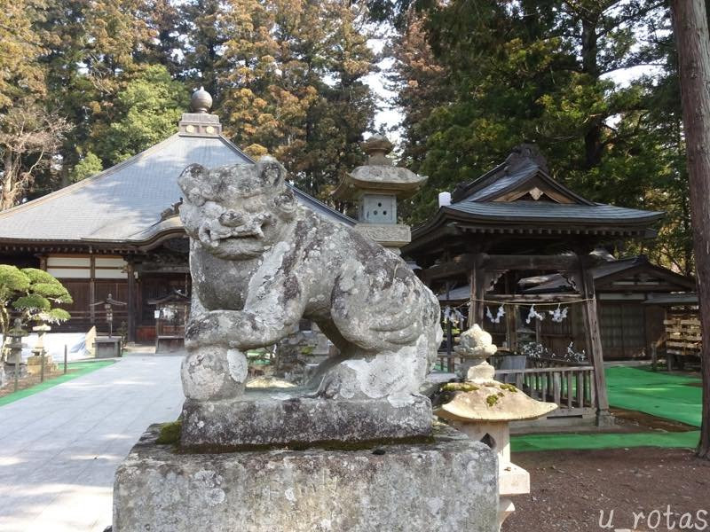Horinji Temple-太田原市必去景点