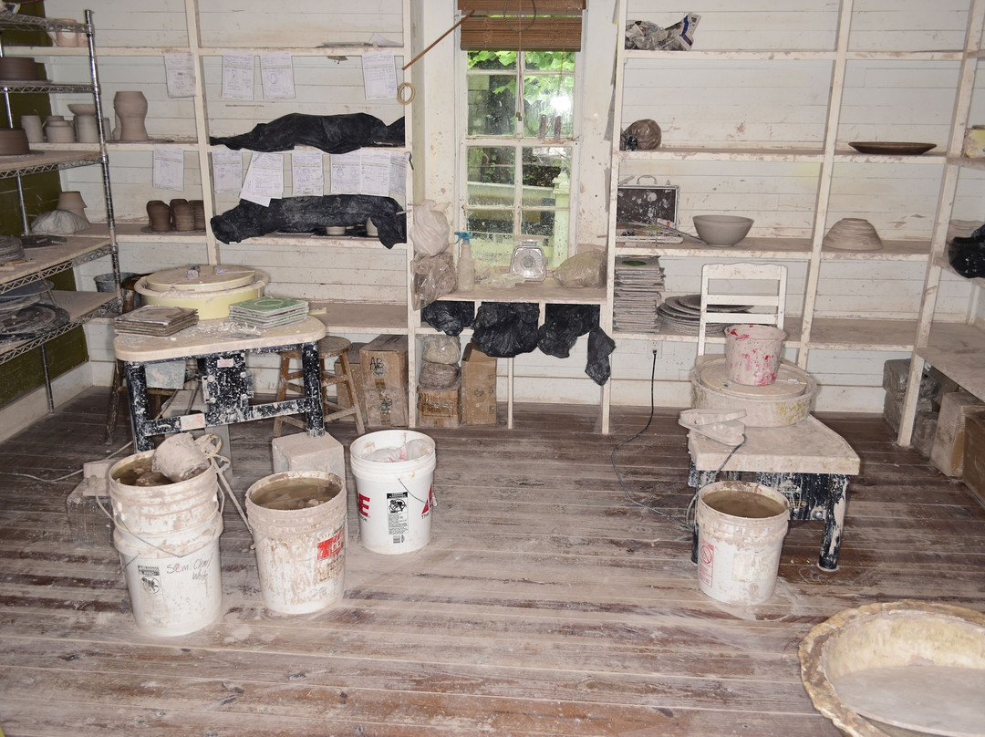 The Willows Pottery-海伦必去景点