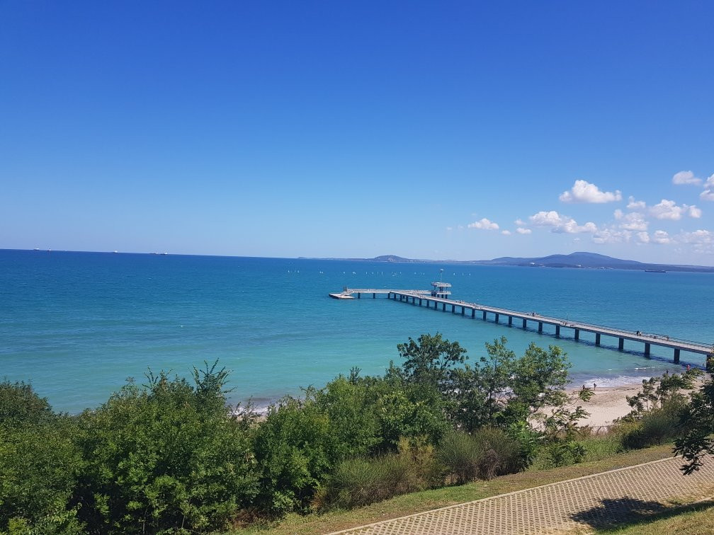 Sea Garden景点图片