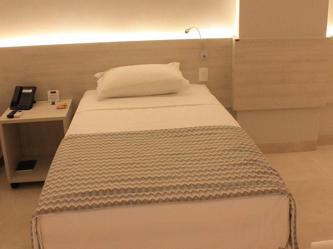 Aragominas酒店住宿-Hotel Relicario