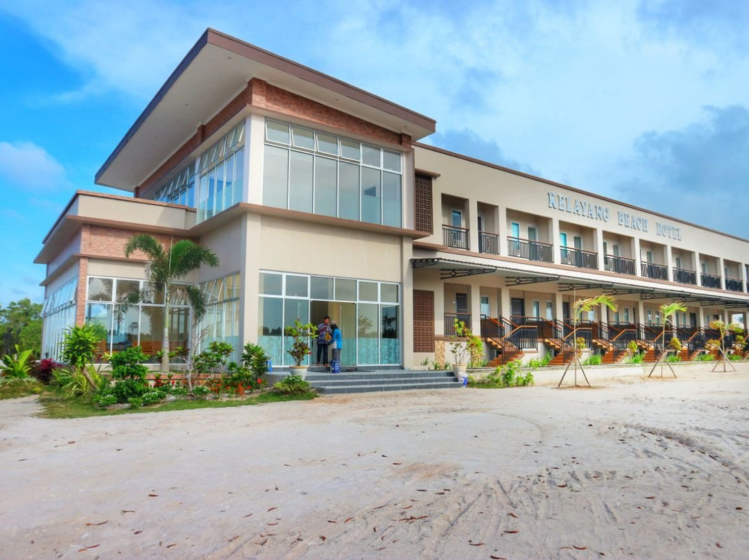 Kelayang Beach Hotel主图