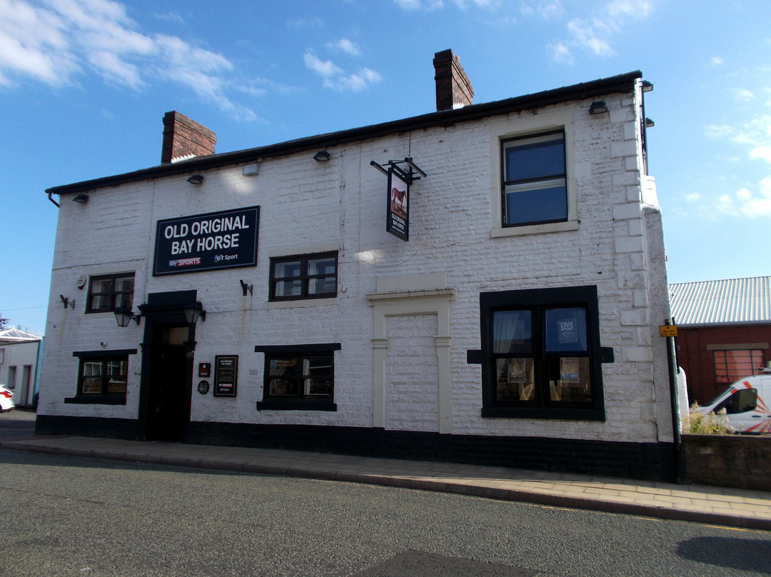 The Original Bay Horse-Horwich必去景点