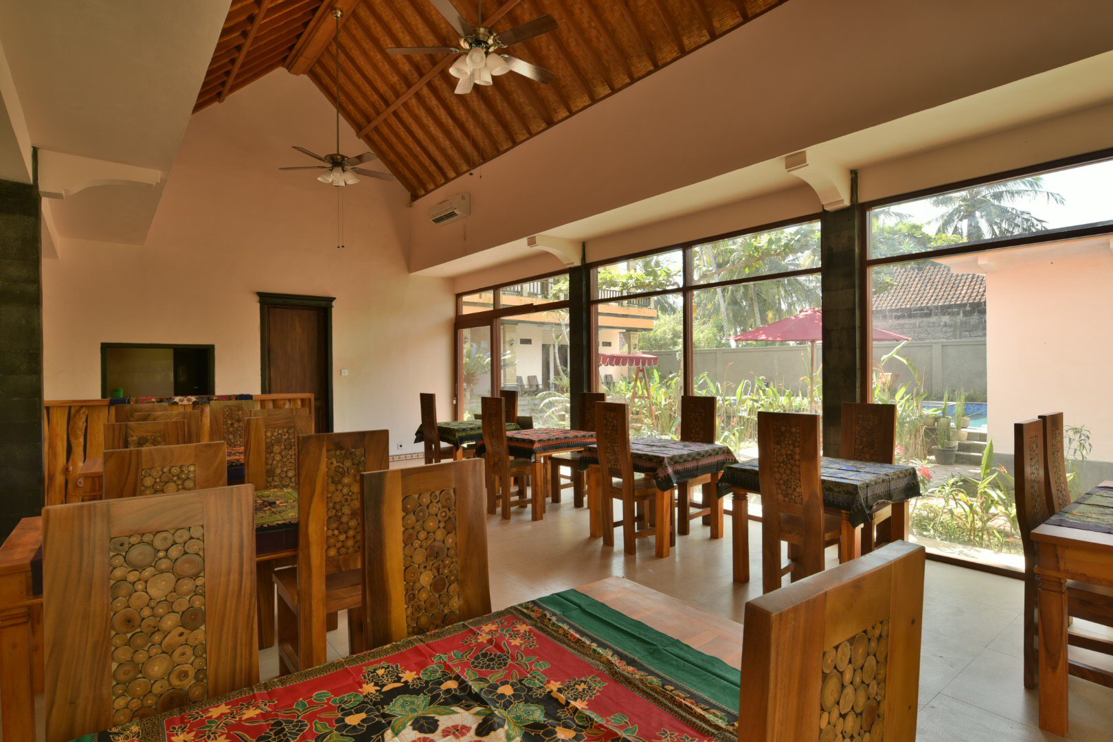 Saka Boutique Hotel-餐饮
