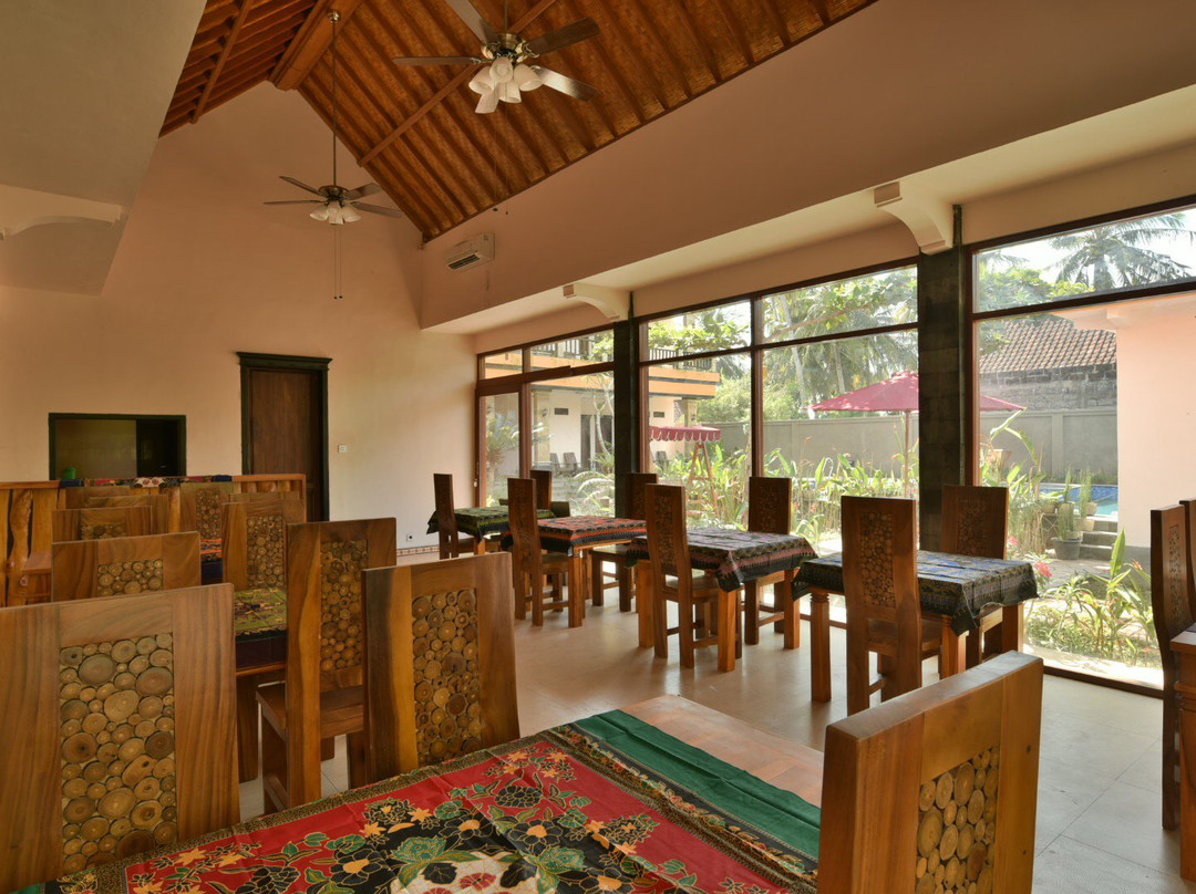 Saka Boutique Hotel主图