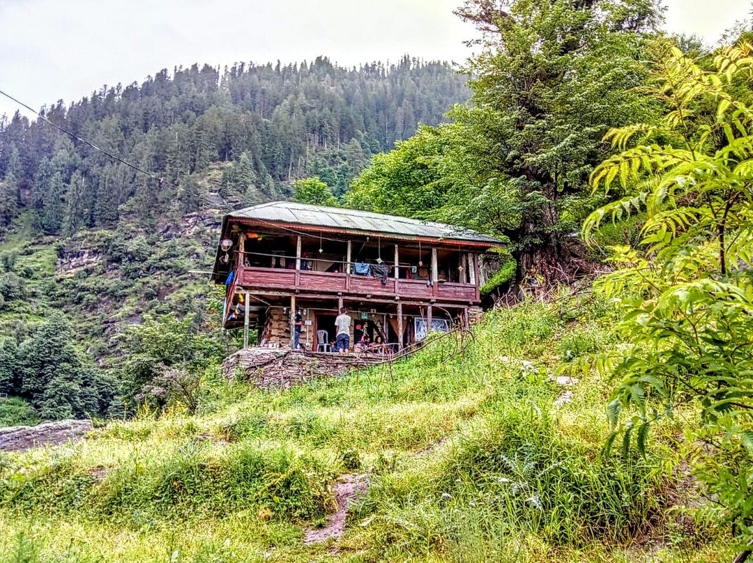 Camp Himalayan主图