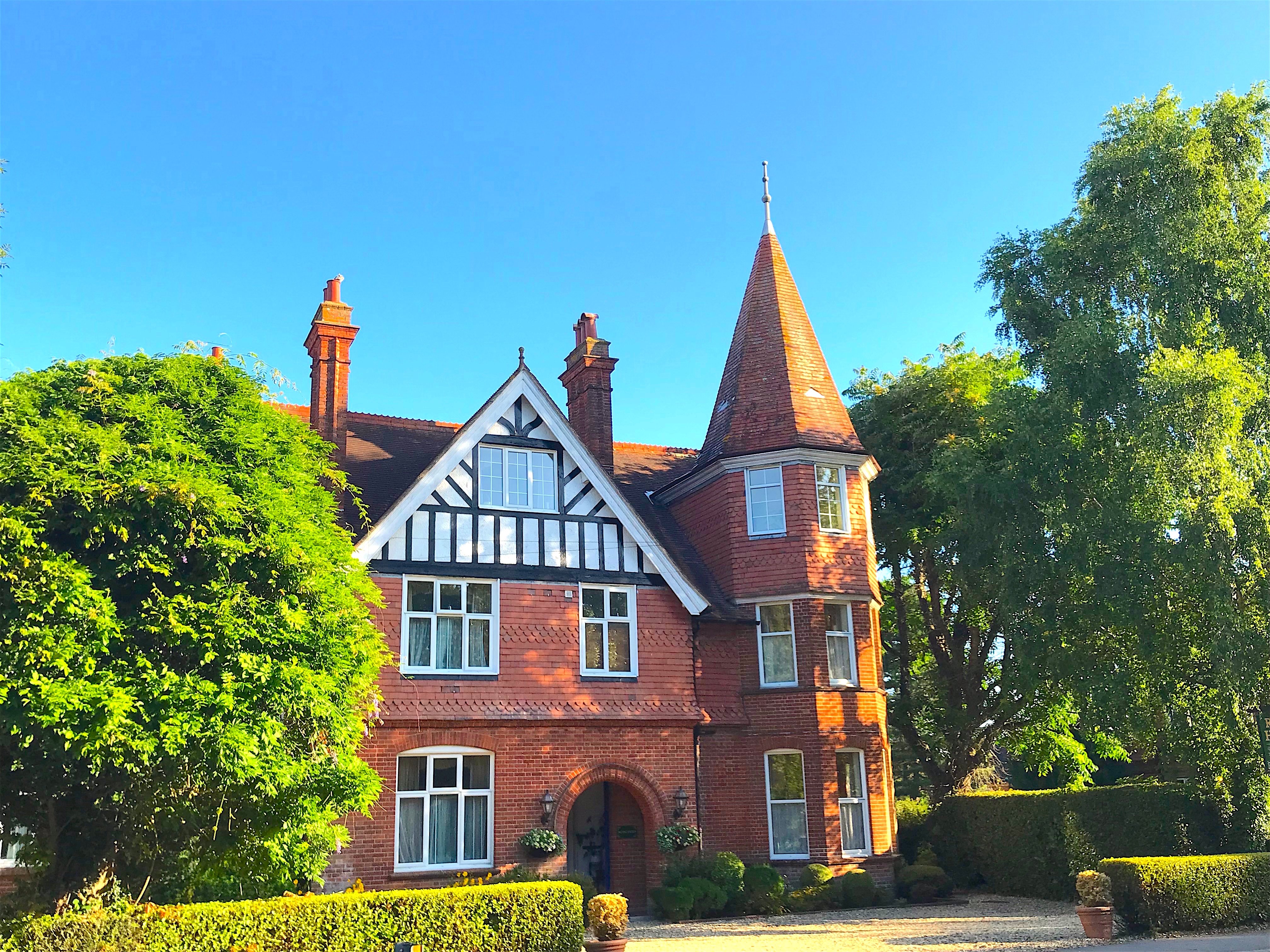 Rufus House-官方