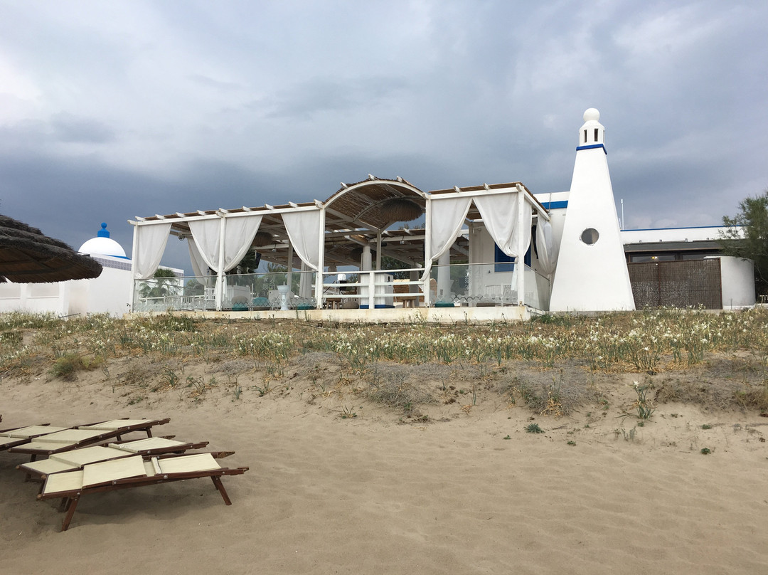 Lido Il Panda-Castellaneta Marina必去景点