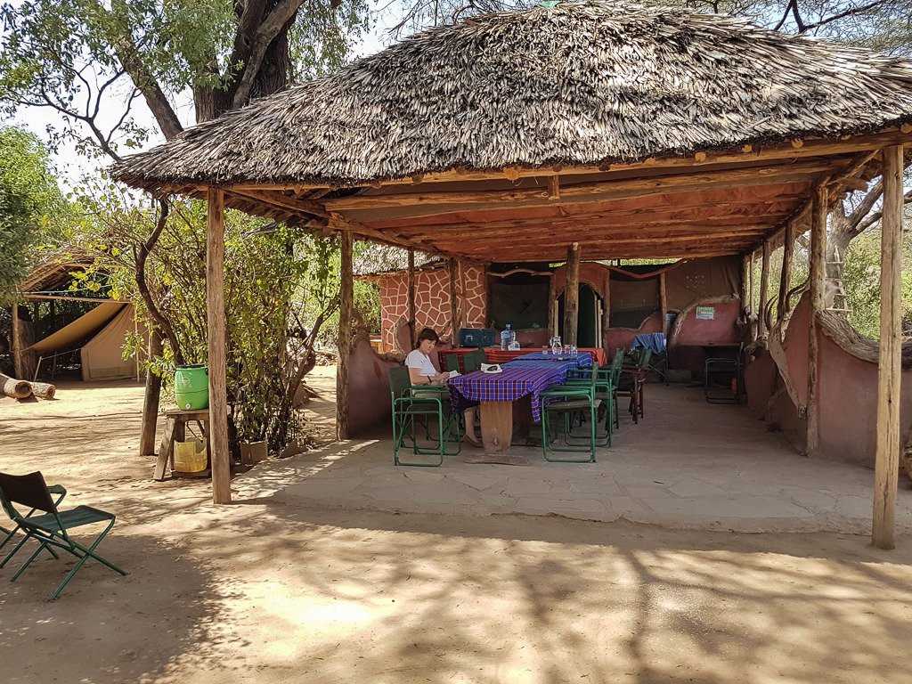 Samburu Riverside Camp