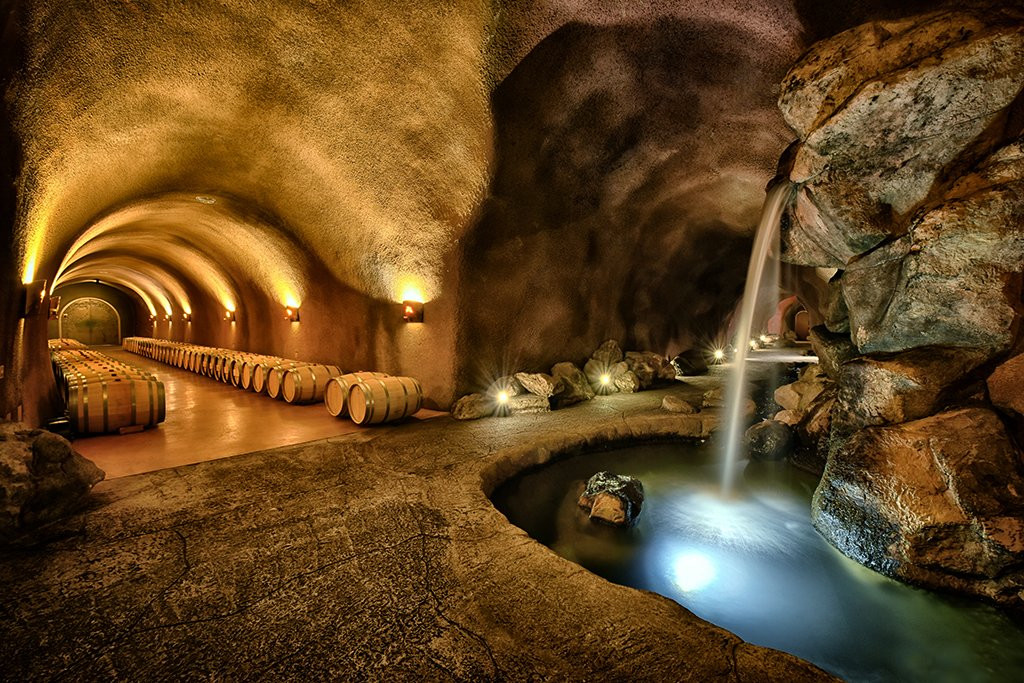 Jarvis Estate Winery-纳帕必去景点