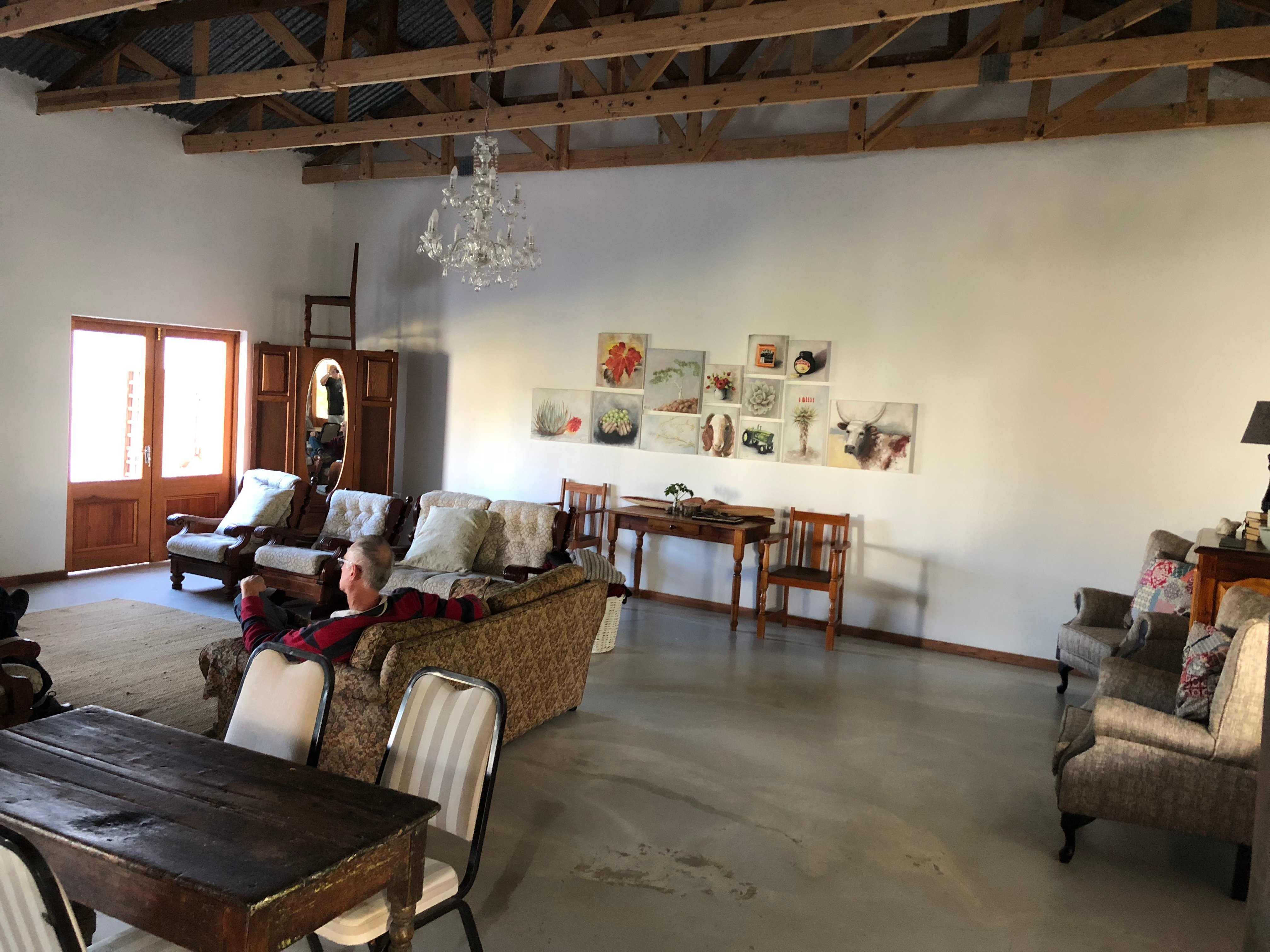 Keboes Guest House-餐饮