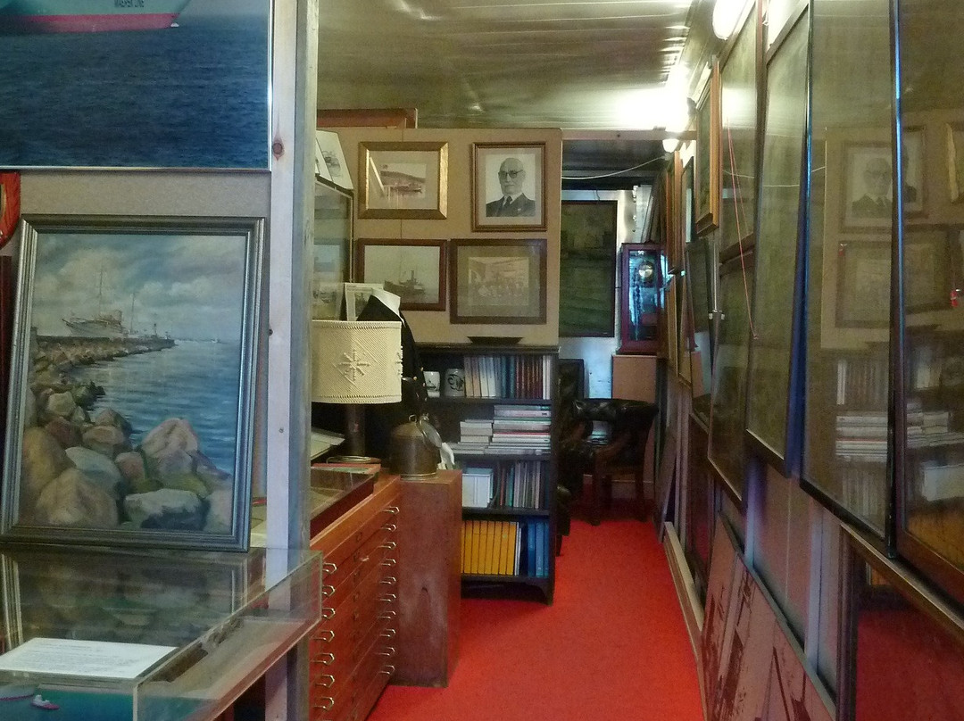 Aarhus Sofartsmuseum-欧胡斯必去景点