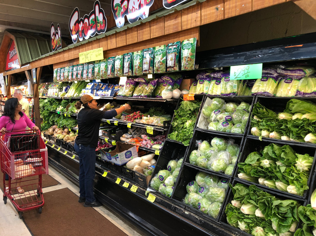 Detwiler's Farm Market-萨拉索塔必去景点