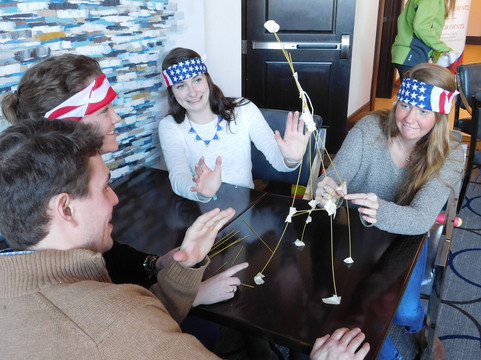 Portsmouth Team Building-朴次茅斯必去景点