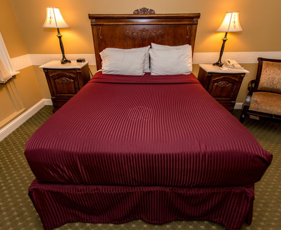 Inn at Jim Thorpe-客卧
