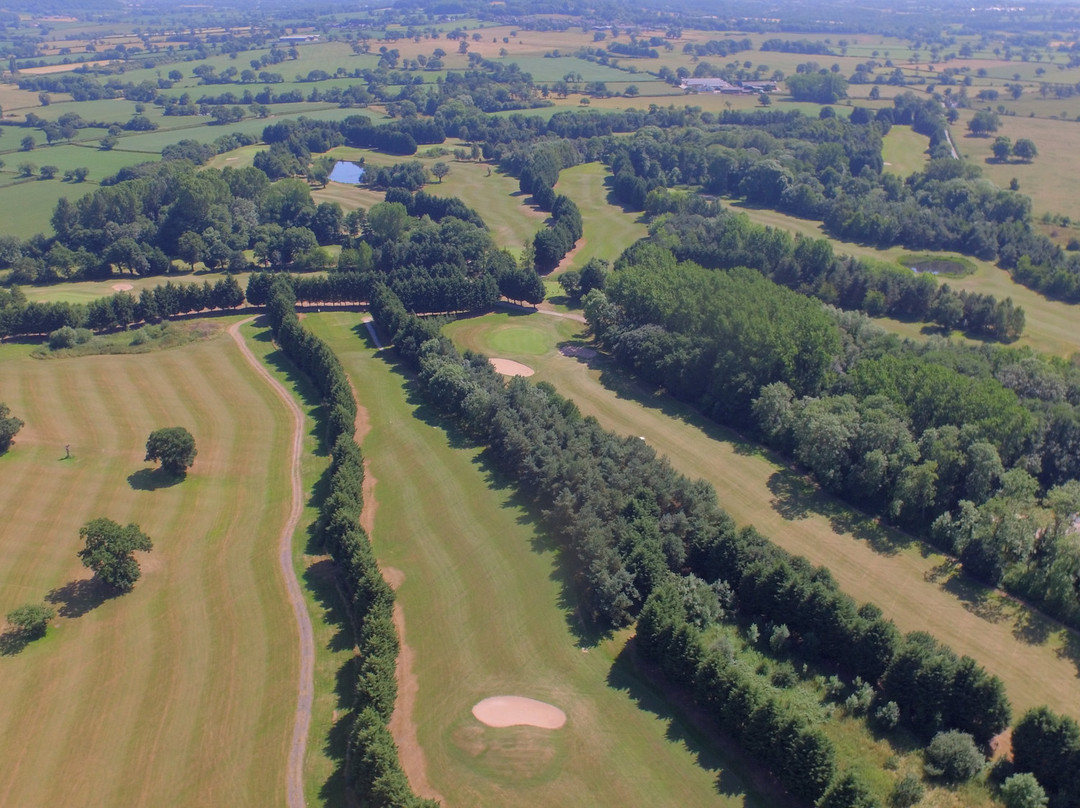 Aldersey Green Golf Club景点图片