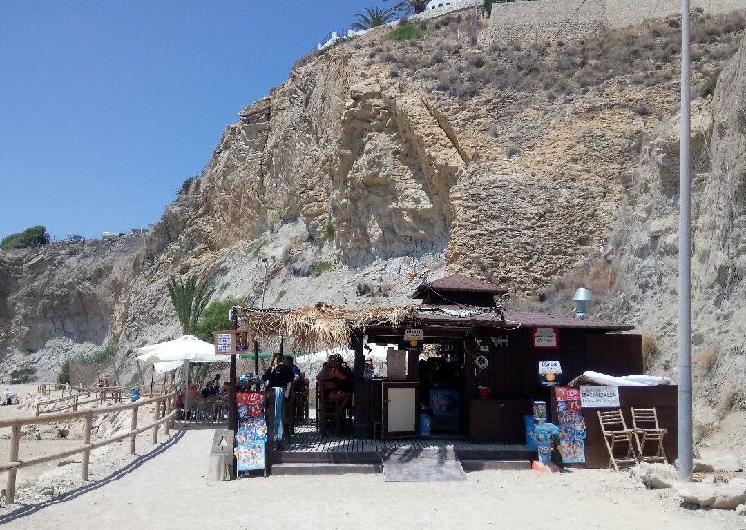 Xiringuito del Bol Nou