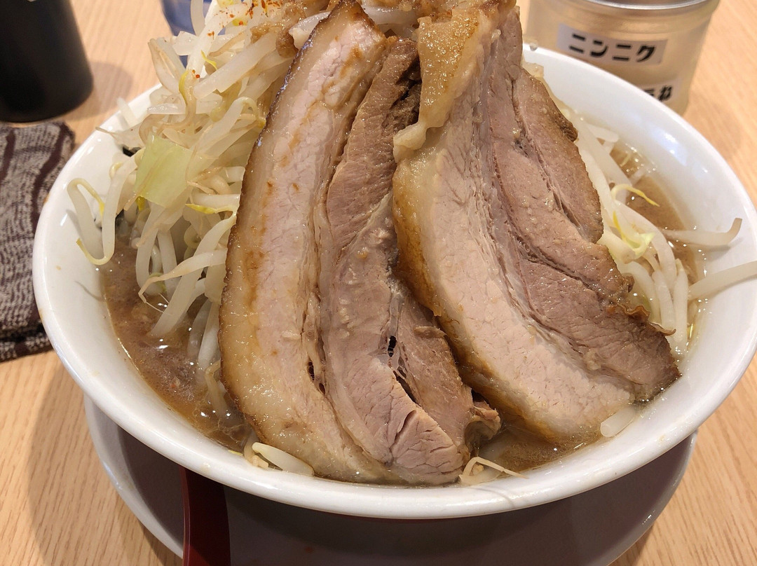 ラーメン ブタヒロ