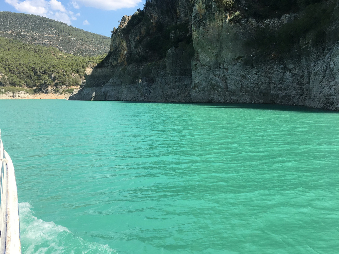 Geyre旅游景点-Arapapisti Kanyonu