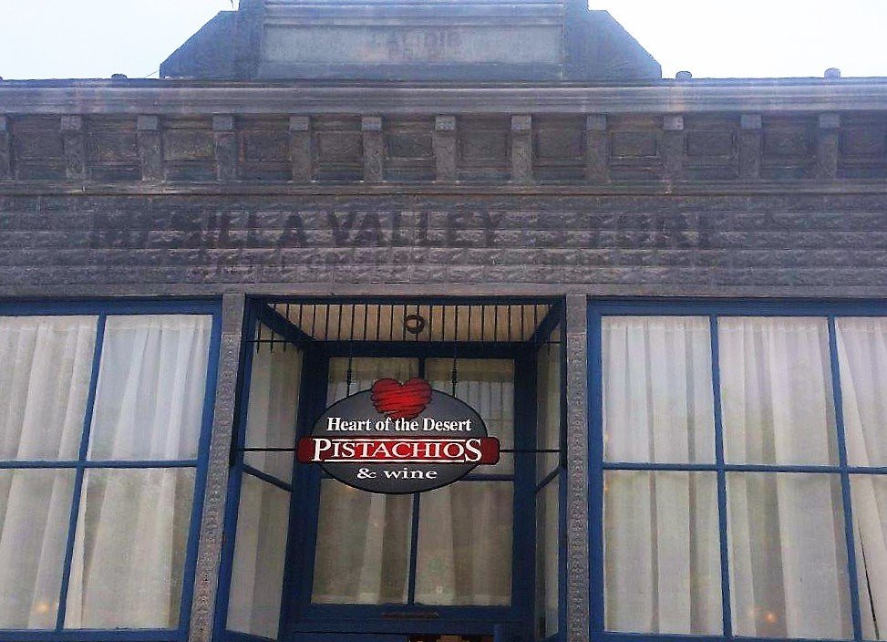 Heart of the Desert Pistachios & Wine-Mesilla必去景点