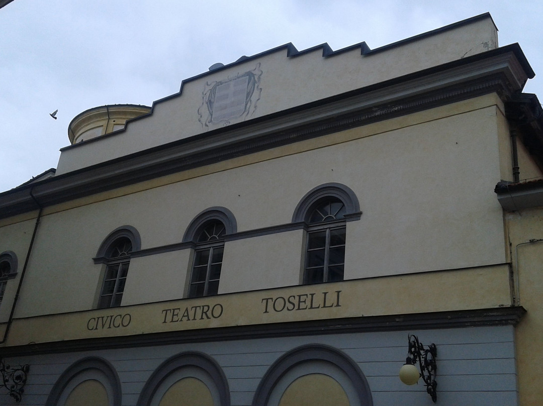 Teatro Toselli景点图片