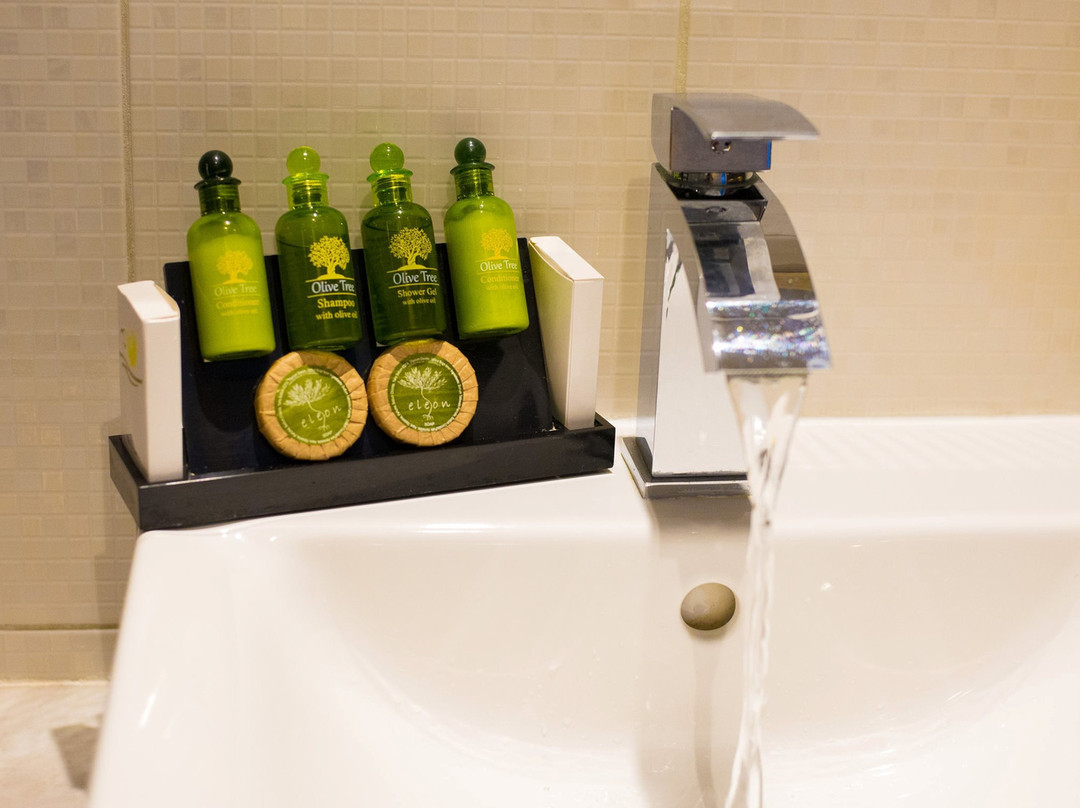 Villa Mediterrane Hotel主图