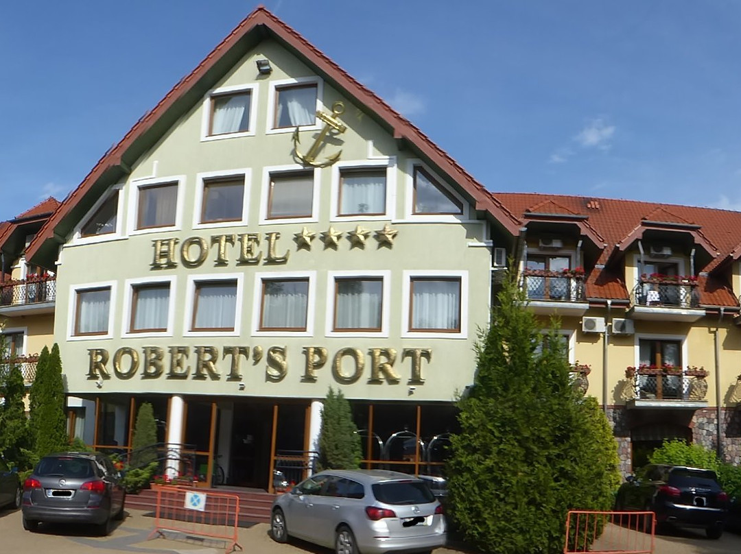 Hotel Robert's Port主图