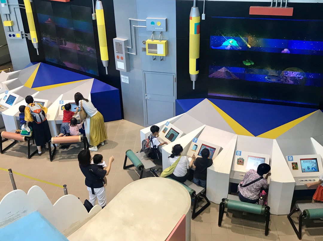 Children's House Big Bang-坂井市必去景点