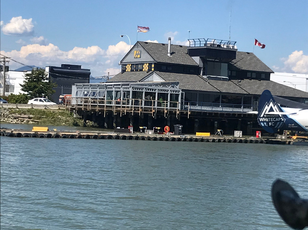 Harbour Air Seaplanes景点图片