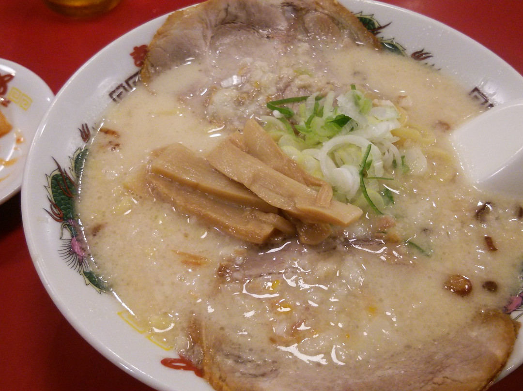支那そば北熊 三重本店