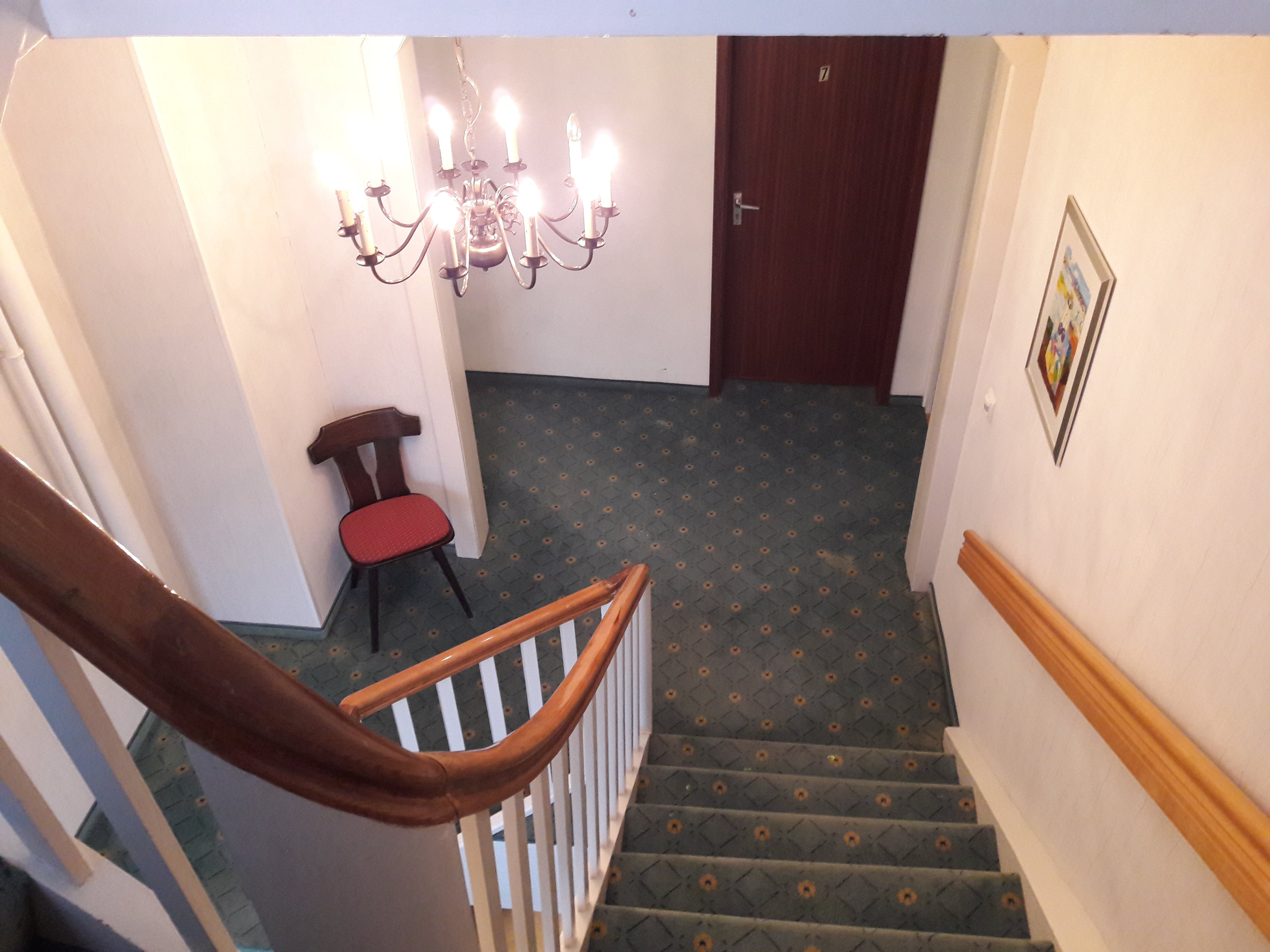 Hotel Pfalzer Wald-浴室