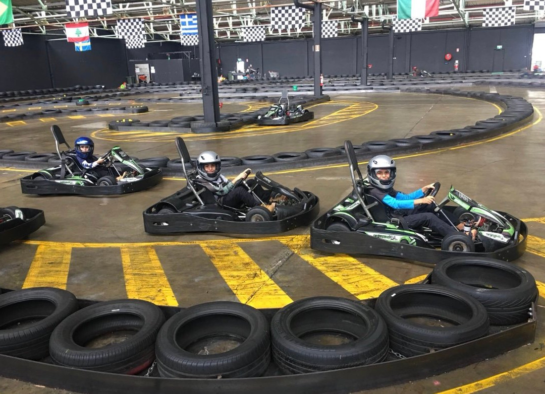 Extreme Indoor Go Karting Sydney景点图片