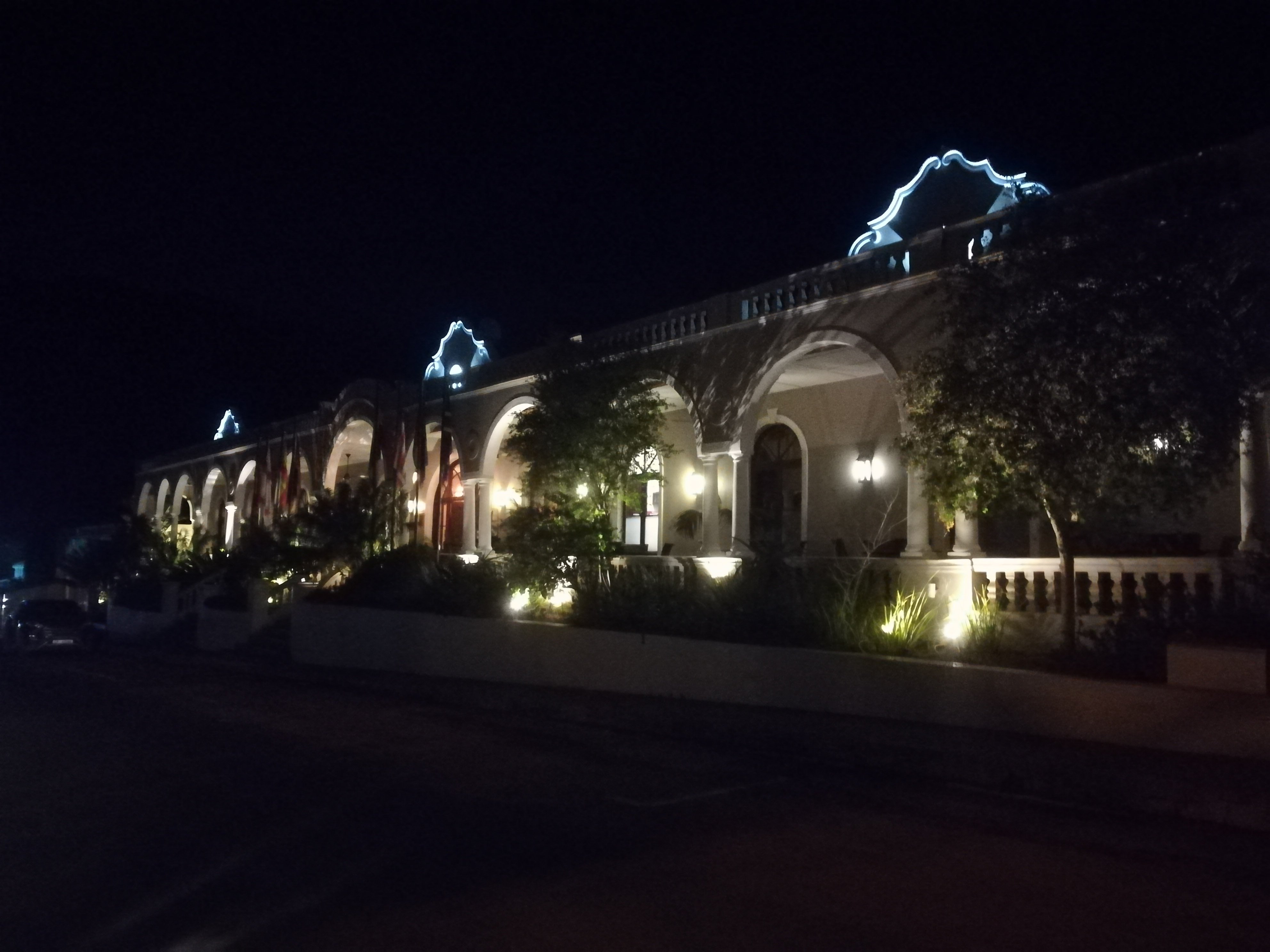 The Royal Hotel-浴室