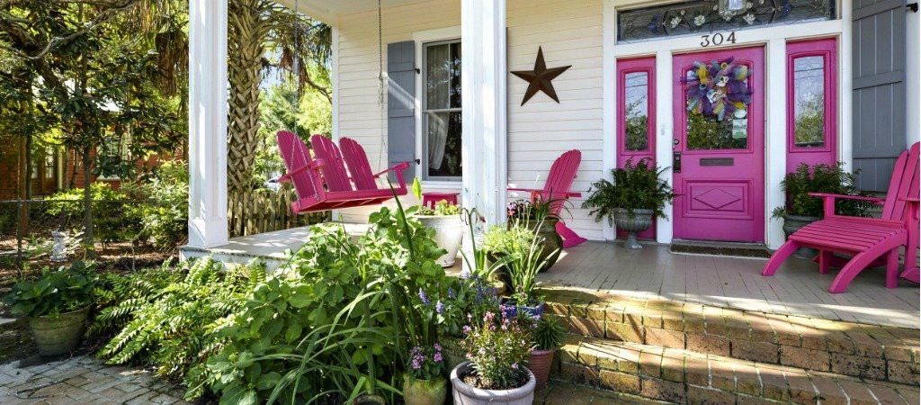 Carroll House Bed and Breakfast主图