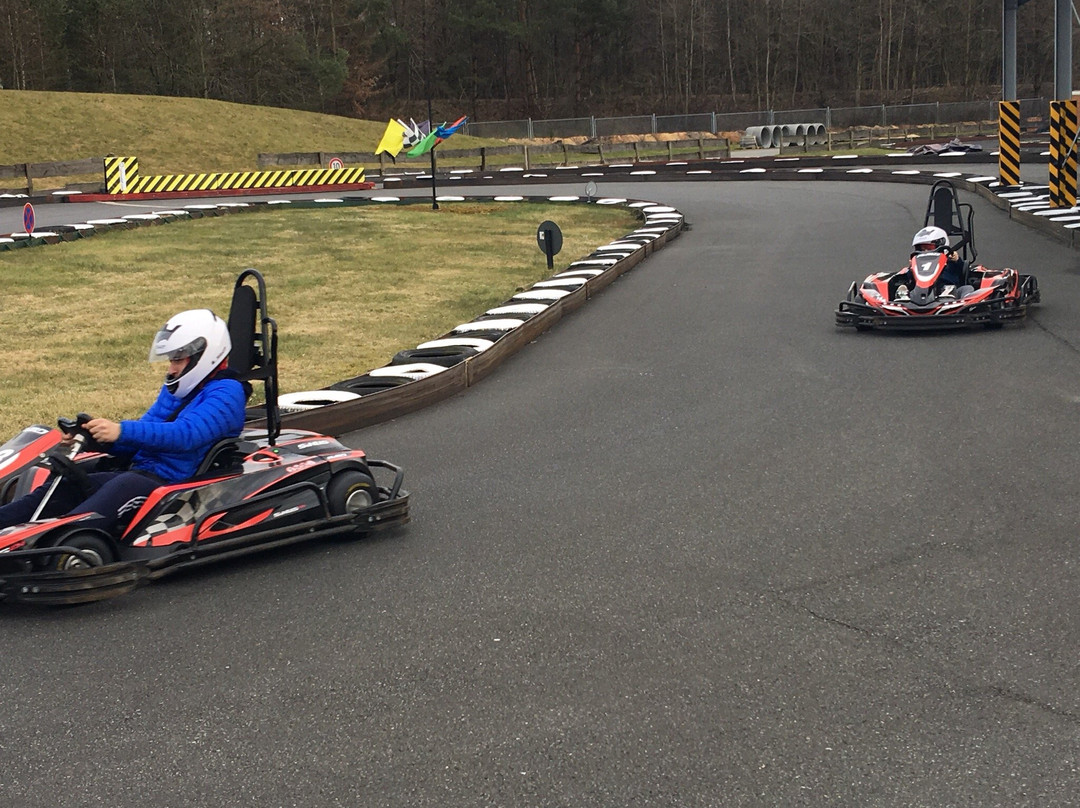 Ralf Schumacher Kartcenter-Bispingen必去景点