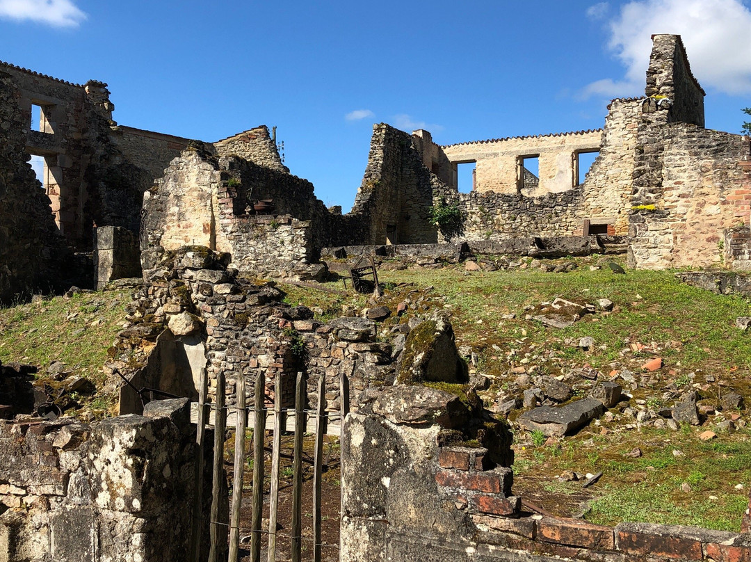 Oradour-sur-Glane旅游攻略图片