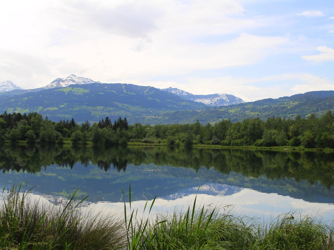 Base de Loisirs des Ilettes-萨朗什必去景点
