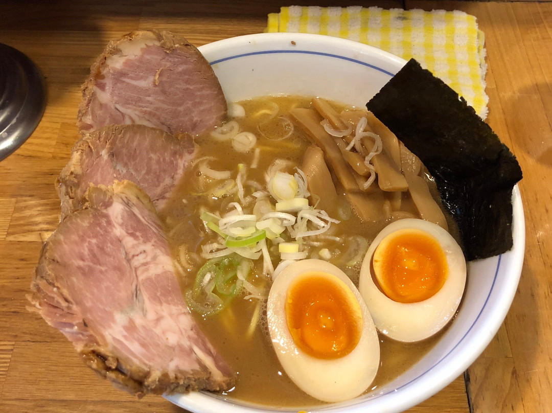 麺屋 はし本